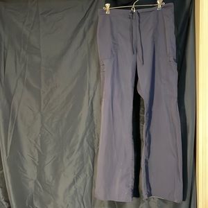 M scrub pants